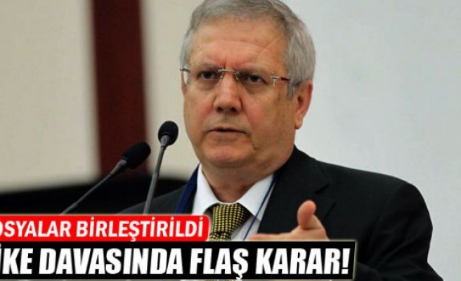 Şike davasında flaş karar!