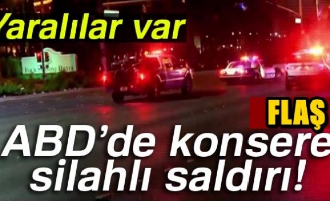 Silahlı saldırı!