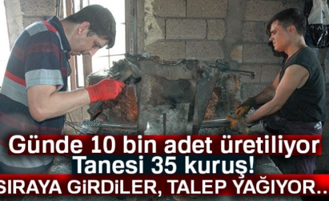 SIRAYA GİRDİLER TALEP YAĞIYOR!