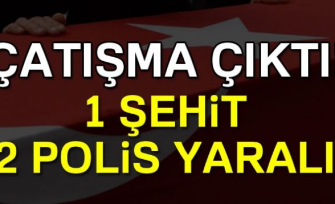 ŞIRNAK'TA ÇATIŞMA ÇIKTI!