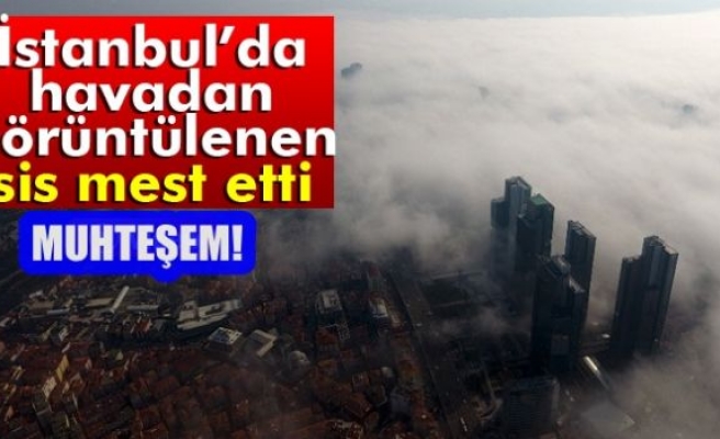 SİS MEST ETTİ!