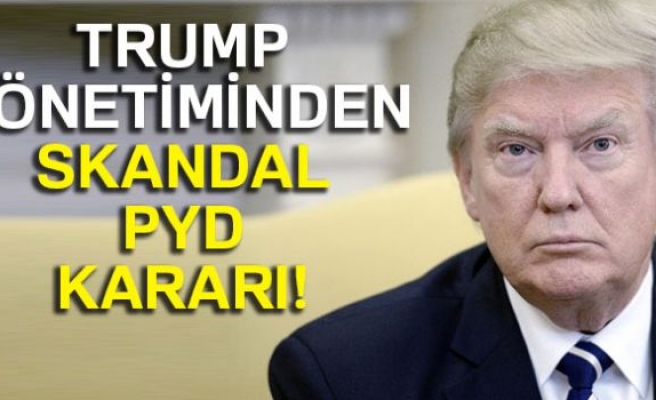 SKANDAL PYD KARARI!