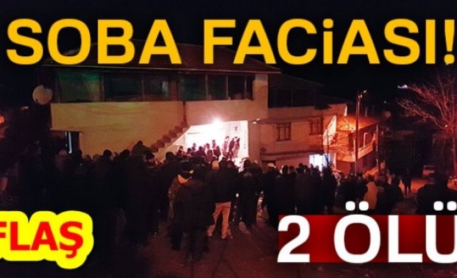 SOBA FACİASI!