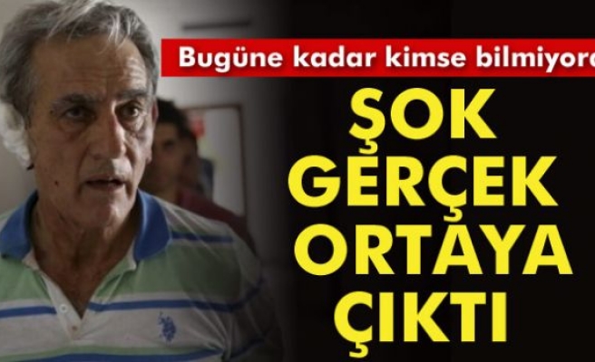 ŞOK GERÇEK ORTAYA ÇIKTI!