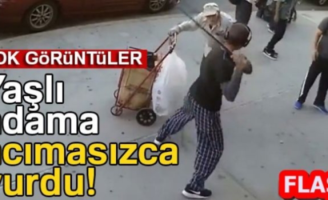 ŞOK GÖRÜNTÜLER!