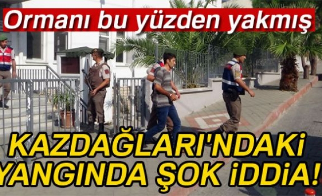 Şok iddia!