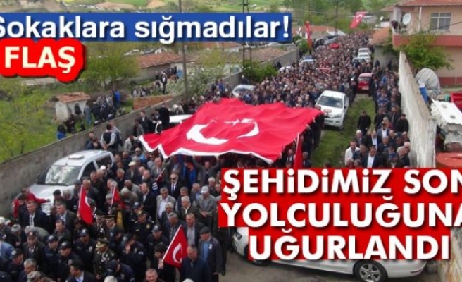 Sokaklara Sığmadılar!