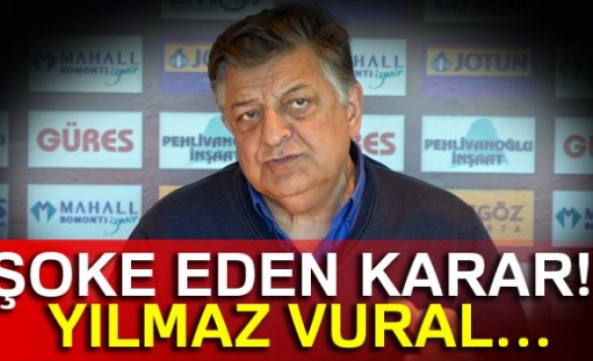 ŞOKE EDEN KARAR!