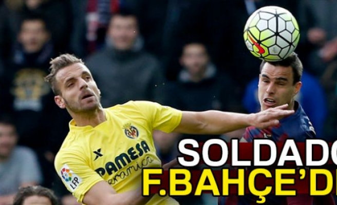 Soldado Fenerbahçe'de