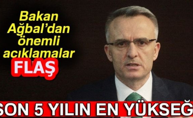 SON 5 YILIN EN YÜKSEĞİ!