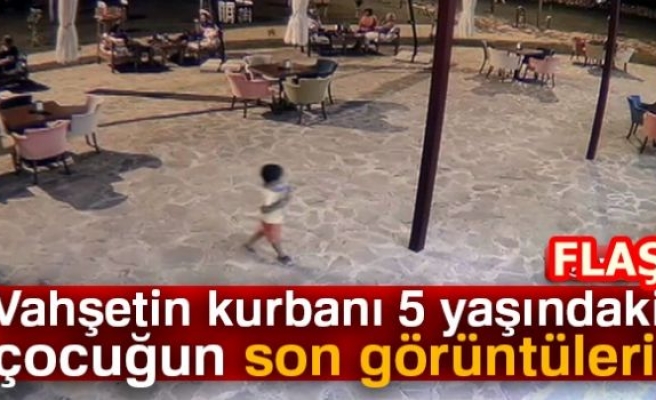 SON GÖRÜNTÜLERİ ORTAYA ÇIKTI!