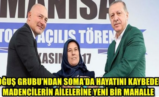 Sosyal yardım projesi tamamlandı