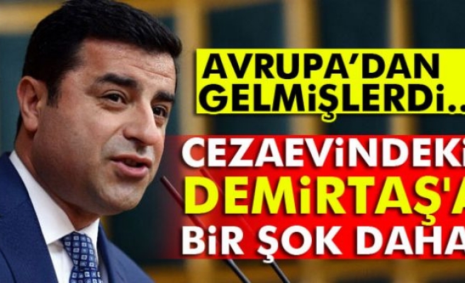 Sosyalistler Demirtaş’la görüşemedi