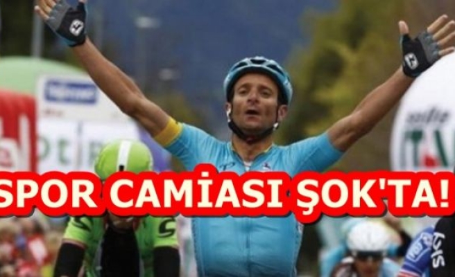 Spor Camiası ŞOK'ta!