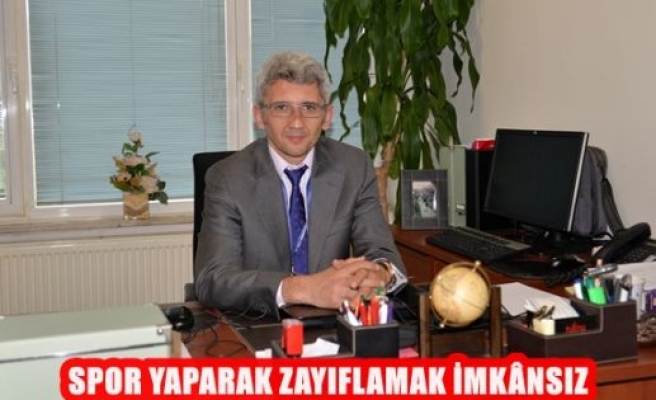 Spor Yaparak Zayıflamak İmkansız