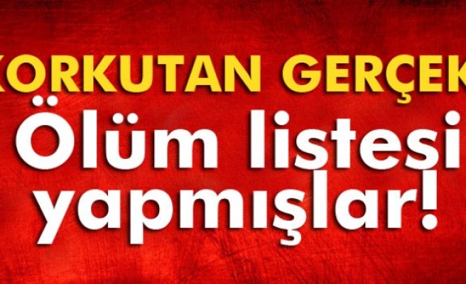 Suç örgütünün infaz timi yakalandı