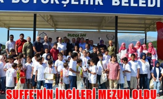 Suffe'nin incirleri mezın oldu