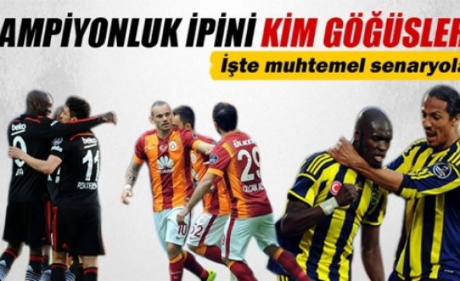 Süper Lig'te kim nasıl şampiyon olur ?