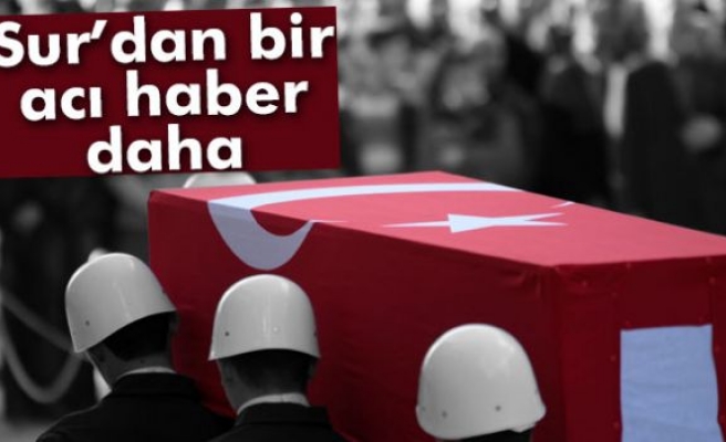 Sur’dan bir acı haber daha!