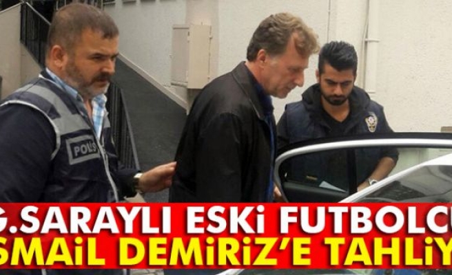 TAHLİYE EDİLDİ!