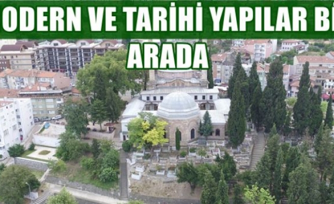 TARİH YILDIRIM’DA HAYAT BULUYOR