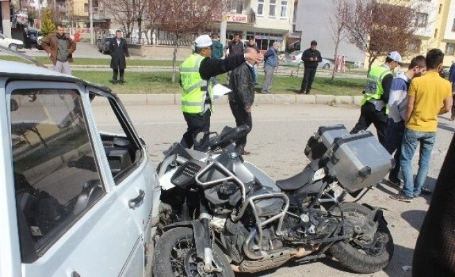 Tavşanlı’da Zincirleme Trafik Kazası: 6 Yaralı