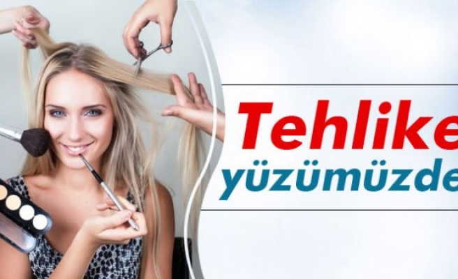 Tehlike yüzümüzde!