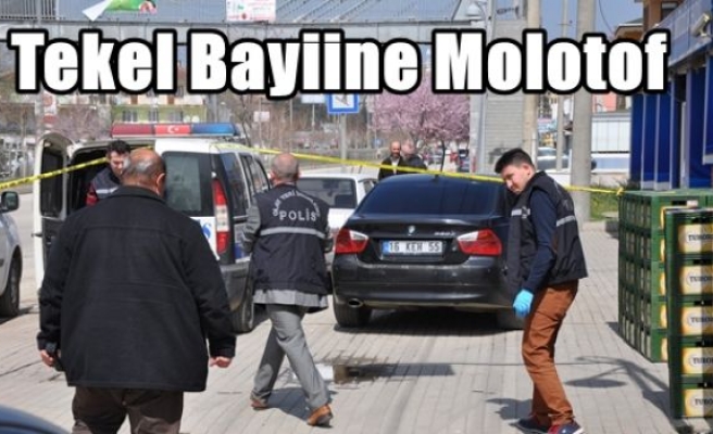 Tekel Bayiine Molotof