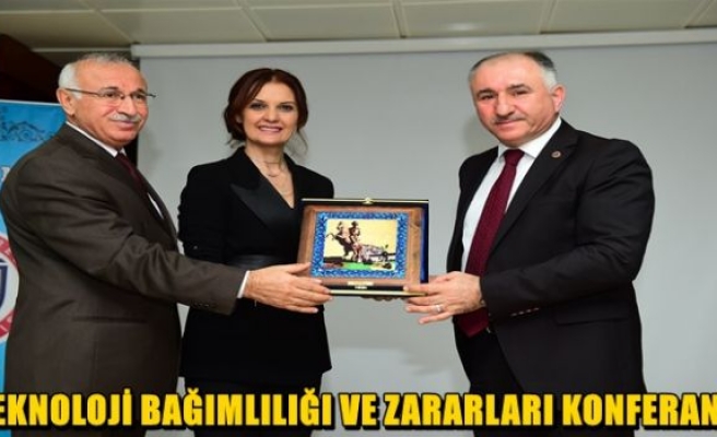 Teknoloji bağımlılığı ve zararları