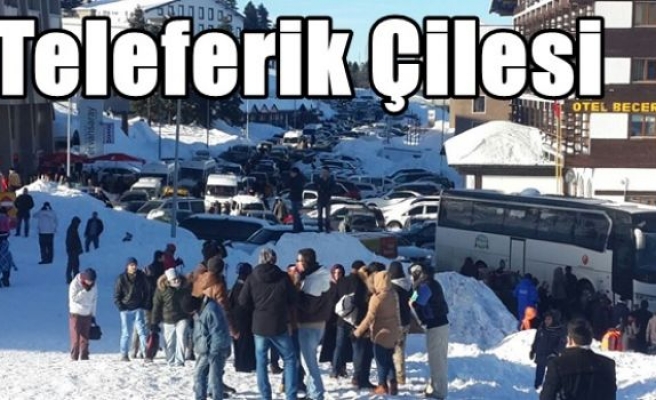 Teleferik Çilesi 