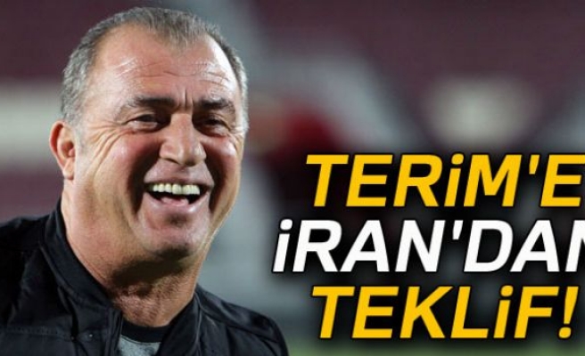 TERİM'E İRAN'DAN TEKLİF!