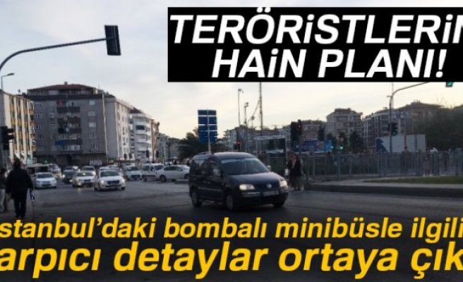 TERÖRİSTLERİN HAİN PLANI!