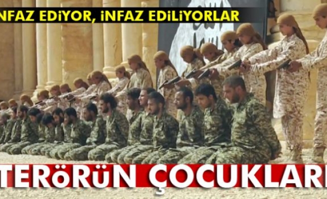 Terörün çocukları