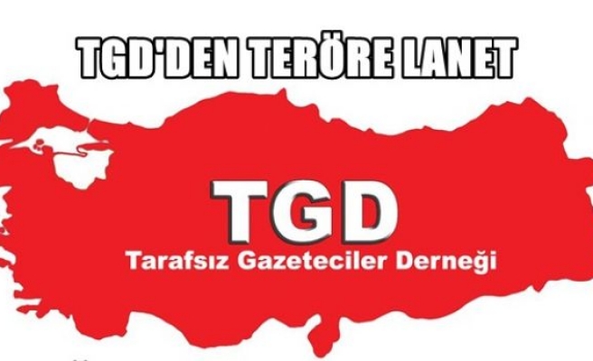 TGD'den teröre lanet