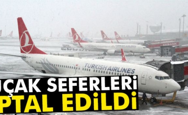 THY’de 146 sefer iptal edildi