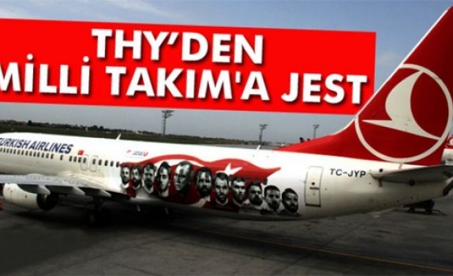 THY’den Milli Takım'a jest