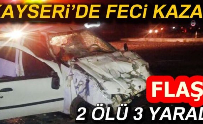 TIR DEHŞETİ!