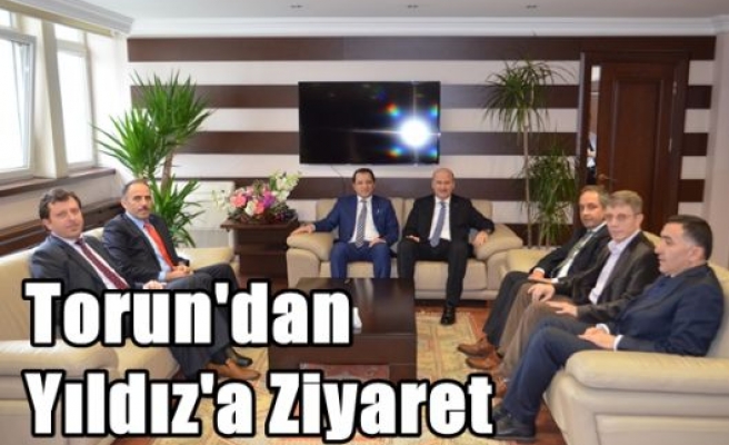 Torun'dan Yıldız'a Ziyaret