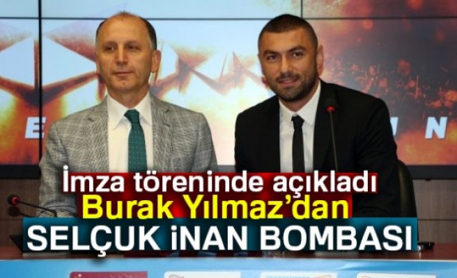 TRABZON YENİ BOMBAYI PATLATIYOR!