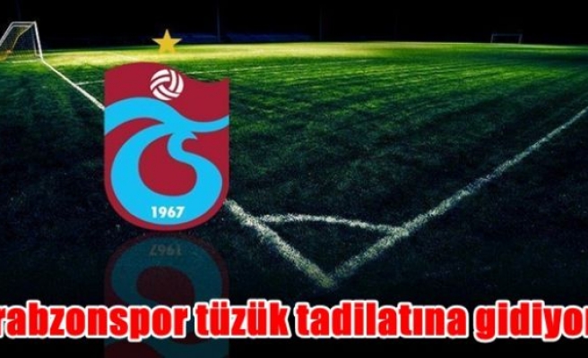 Trabzonspor tüzük tadilatına gidiyor