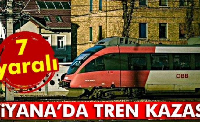 TREN KAZASI!