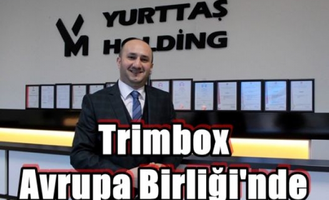 Trimbox Avrupa Birliği'nde