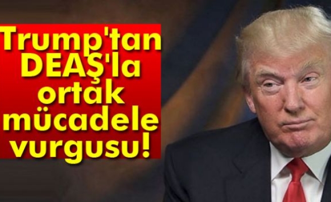 Trump'tan Önemli Mesaj!