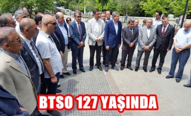 TSO 127 Yaşında