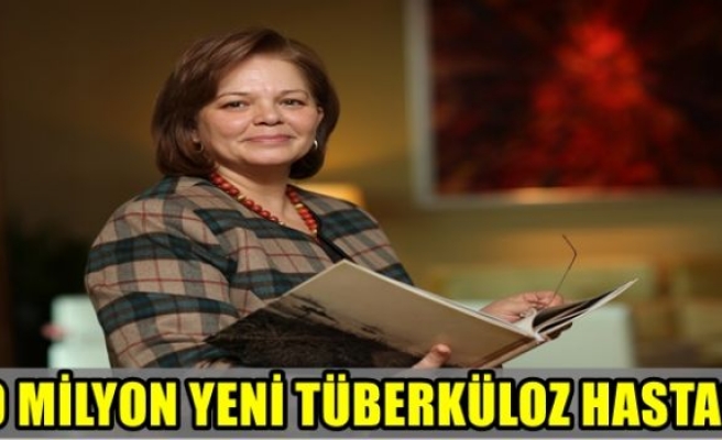 Tüberküloz tedavi edilebilir bir hastalık