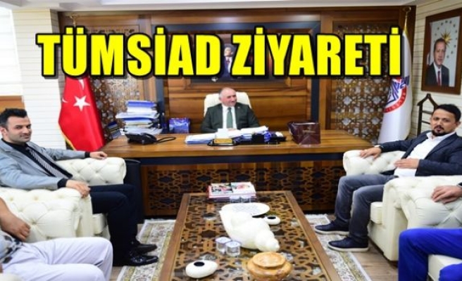 TÜMSİAD ZİYARETİ