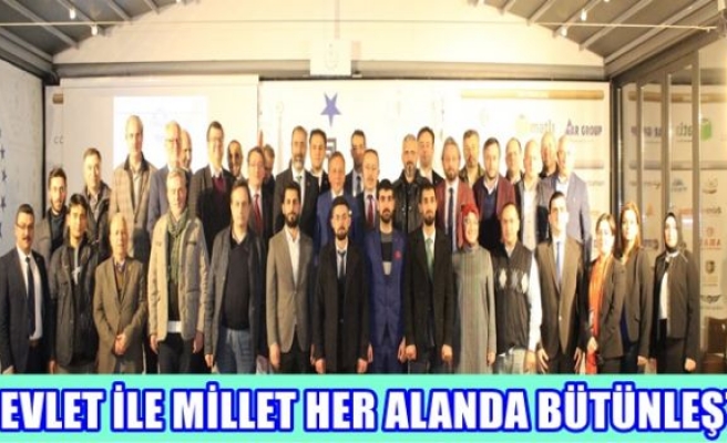 TÜMSİAD’DAN 29. ÇIRAĞAN SÖYLEŞİSİ