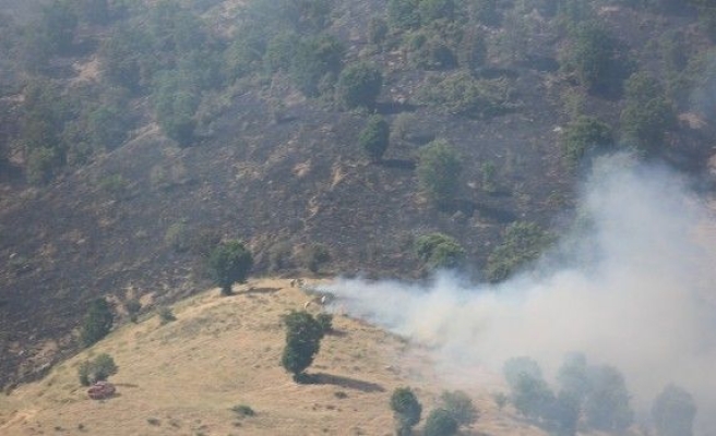 Tunceli’nin Nazımiye ilçesinde özel güvenlik bölgesi ilanı