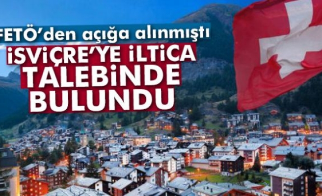 Türk Diplomatlar İsviçre’ye İltica Talebinde Bulundu