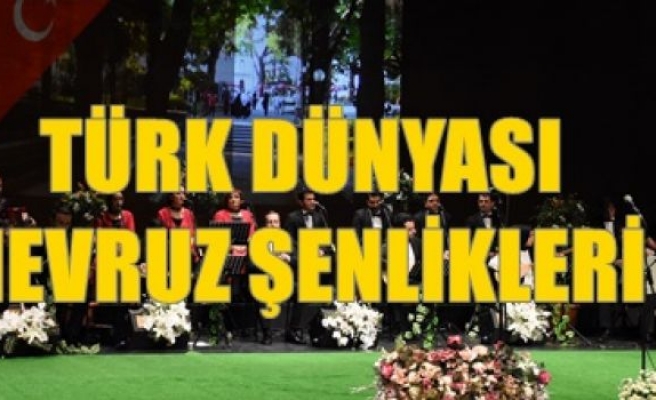 Türk Dünyası Nevruz Şenlikleri